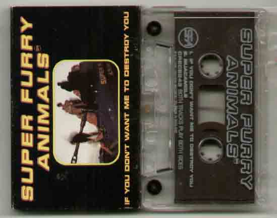 Super Furry Animals - If You Dont Want Me