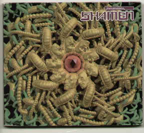 Shamen - Transamazonia