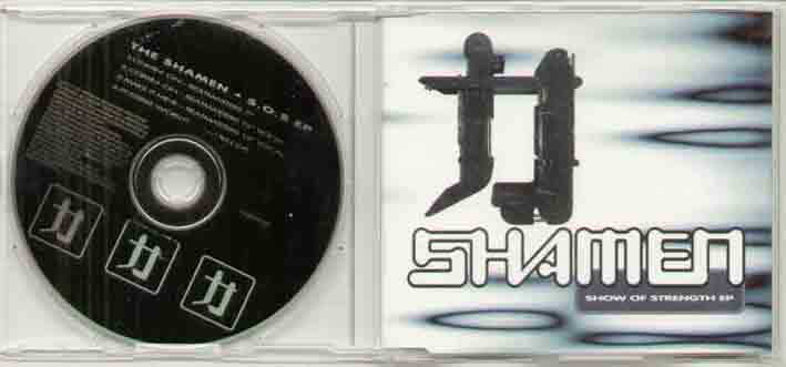 Show Of Strength Ep - Shamen