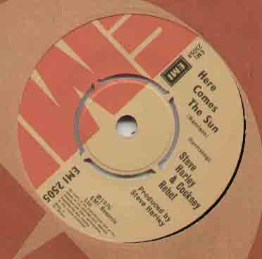 Steve Harley - Here Comes The Sun