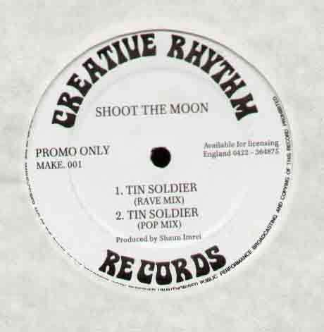 Shoot The Moon - Tin Soldier