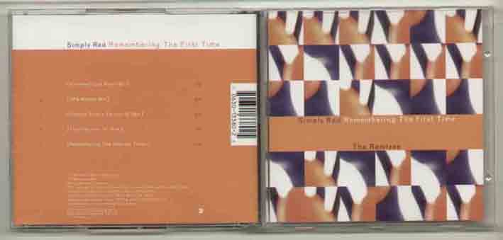 Simply Red - Remembering The First Time