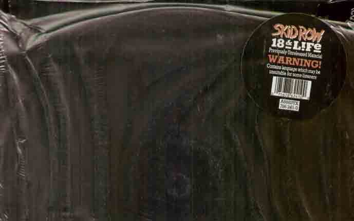 Skid Row - 18 And Life Album