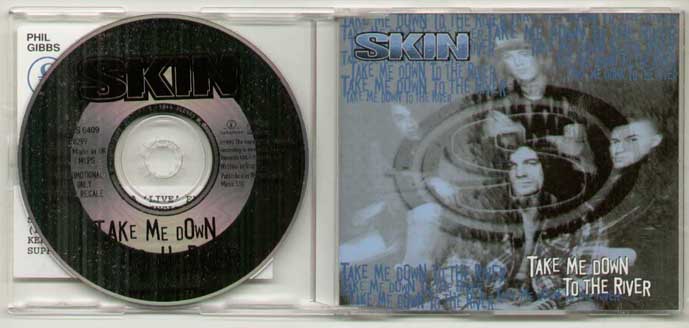 Skin - Take Me Down To The River