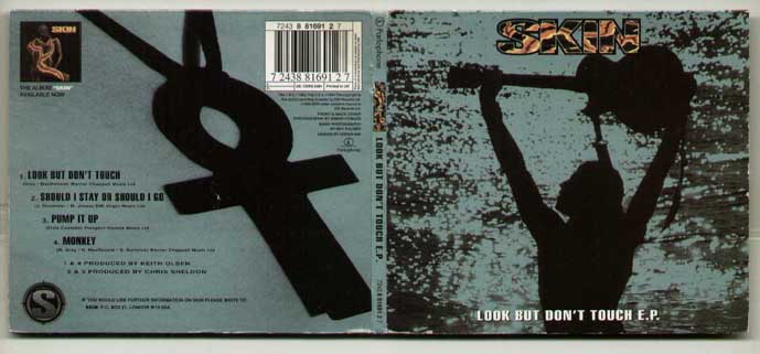 Skin - Look But Dont Touch