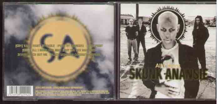 Skunk Anansie - All I Want