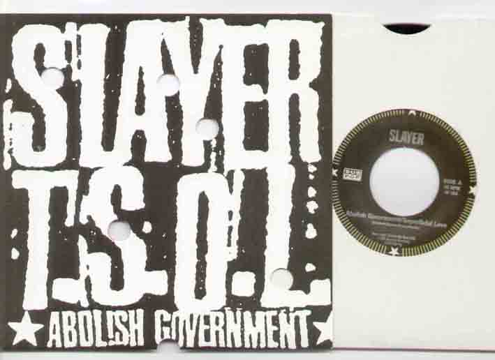 Click for more Abolish Government listings
