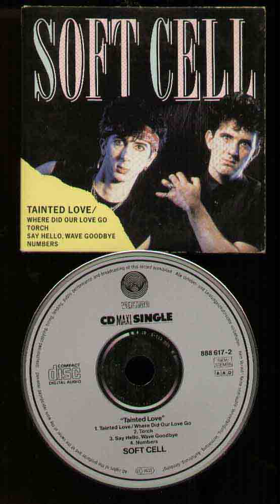 Soft Cell - Tainted Love
