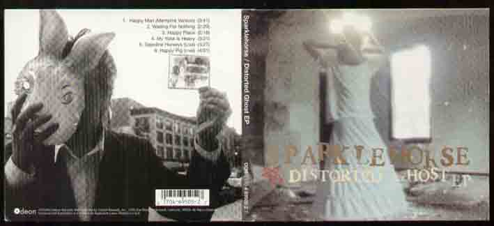 Sparklehorse - Distorted Ghost Ep