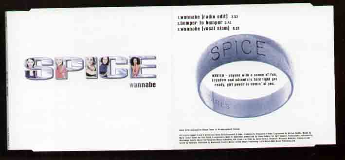 Spice Girls - Wannabe
