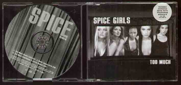 Too Much - Spice Girls