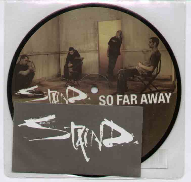 Staind - So Far Away Album