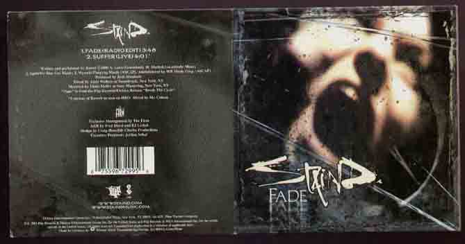 Staind - Fade