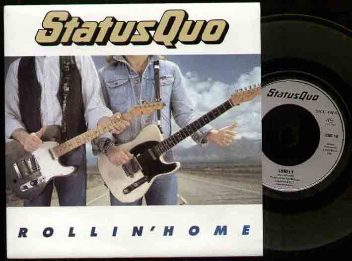 Rollin Home - Status Quo