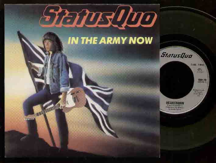 Status Quo - In The Army