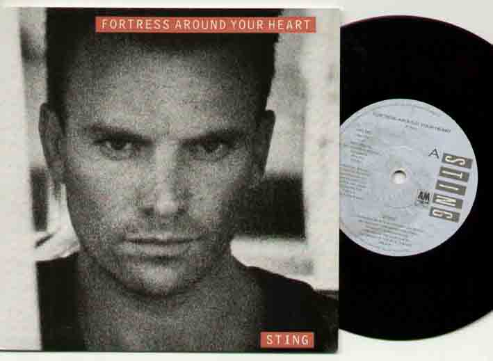 Sting - Fortress Around Your Heart