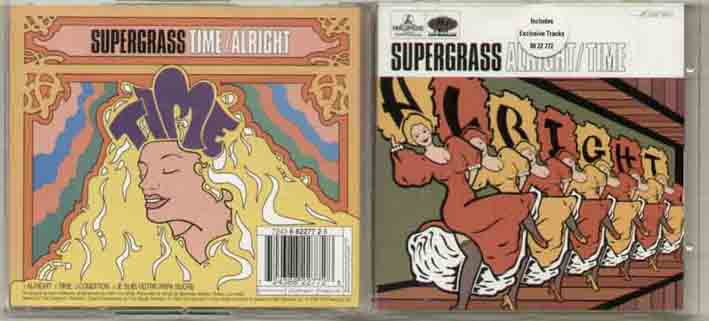 Supergrass - Alright