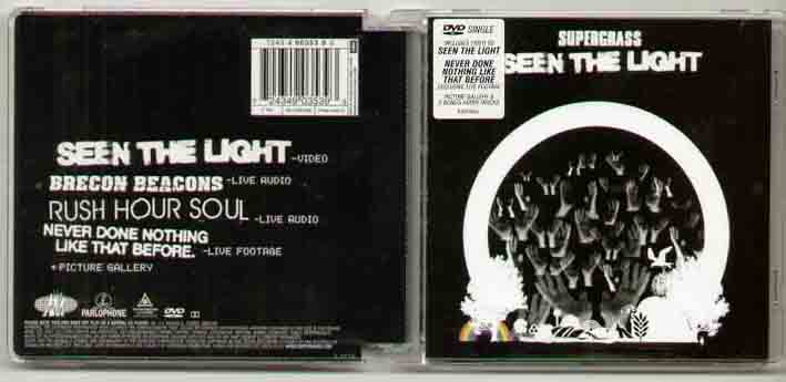Supergrass - Seen The Light