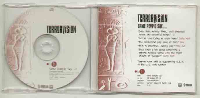 Terrorvision - Some People Say