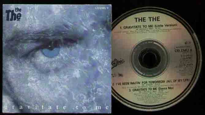 The - Gravitate To Me
