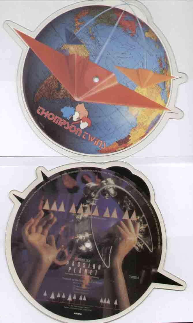 You Take Me Up - Thompson Twins