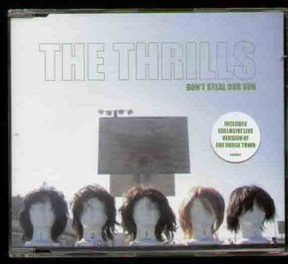 Thrills - Don't Steal Our Sun Album