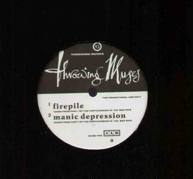Throwing Muses 12