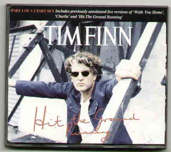 Tim Finn - Hit The Ground