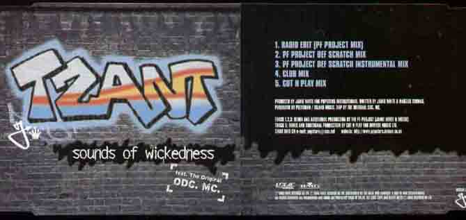 Tzant CD