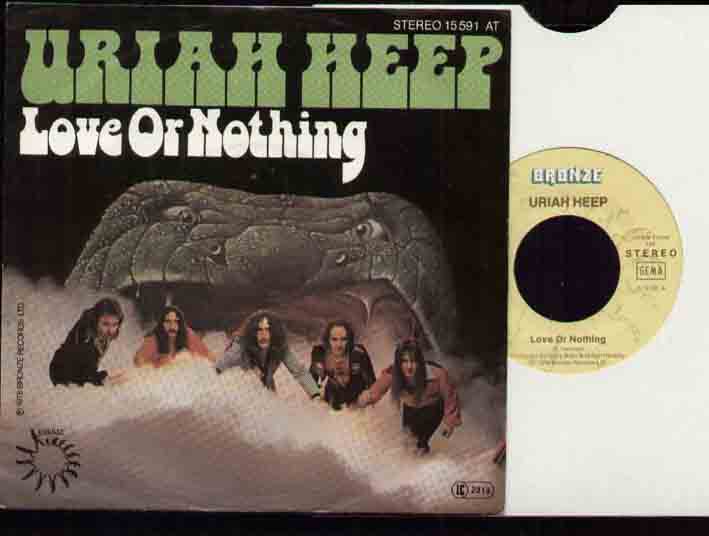Uriah Heep 7