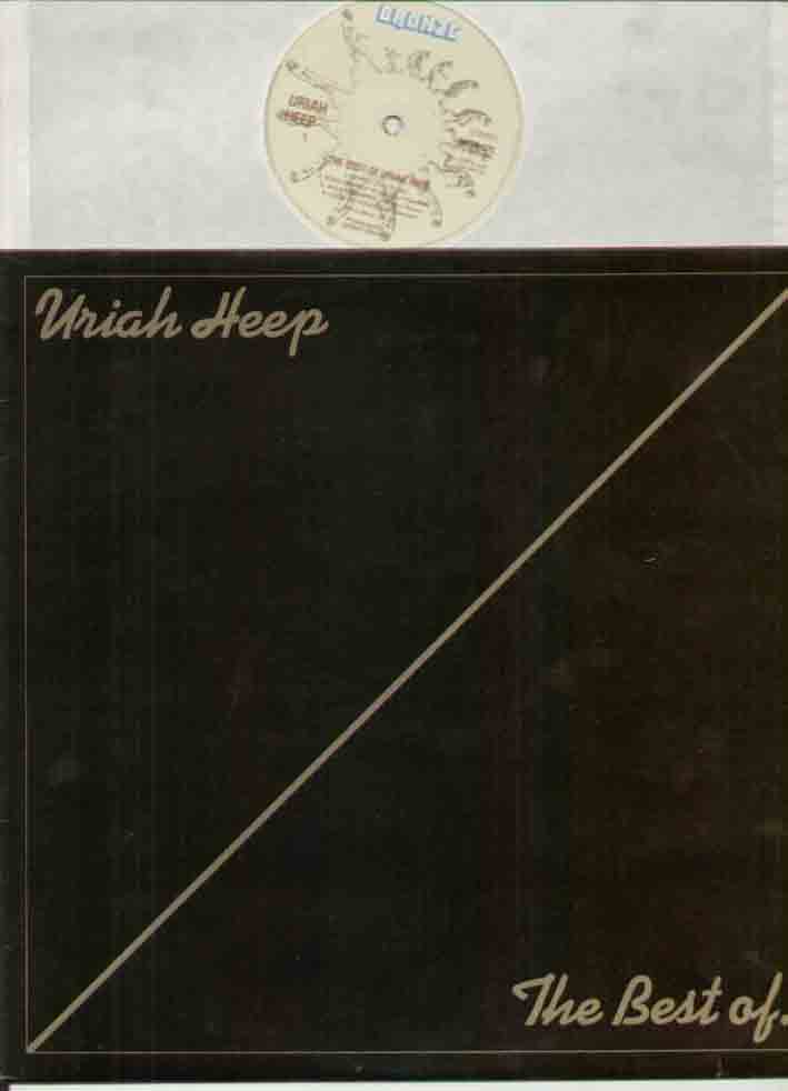 Uriah Heep LP