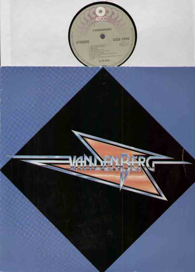 Vandenberg - Vandenberg Single