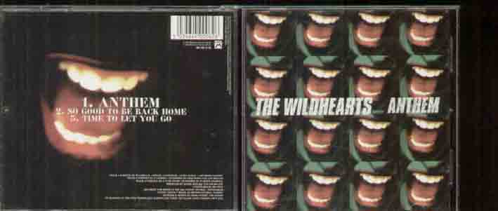 Wildhearts - Anthem