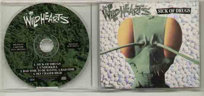 Wildhearts - Sick Of Drugs