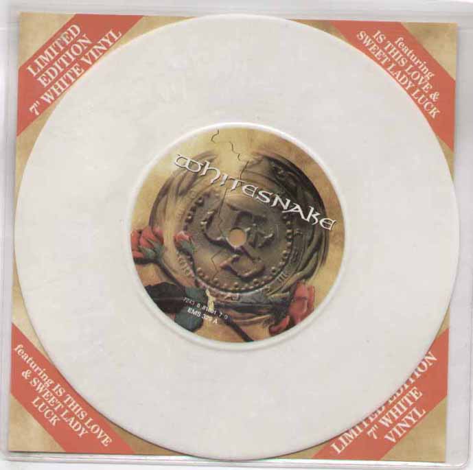 Whitesnake - Is This Love