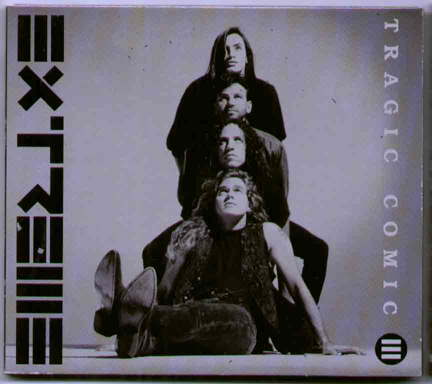 Extreme - Tragic Comic