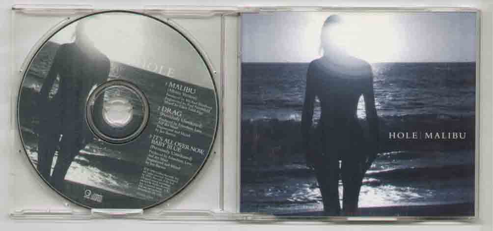 Hole CD