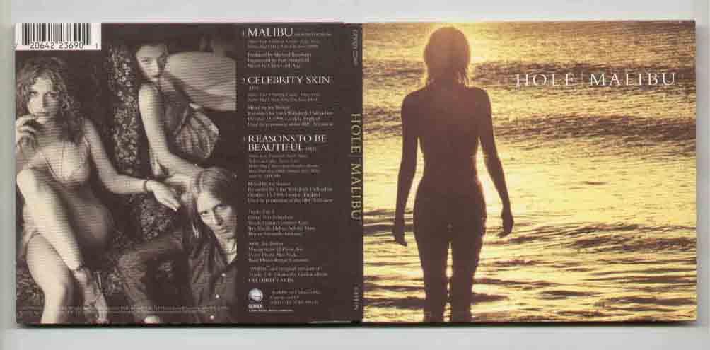 Hole CD