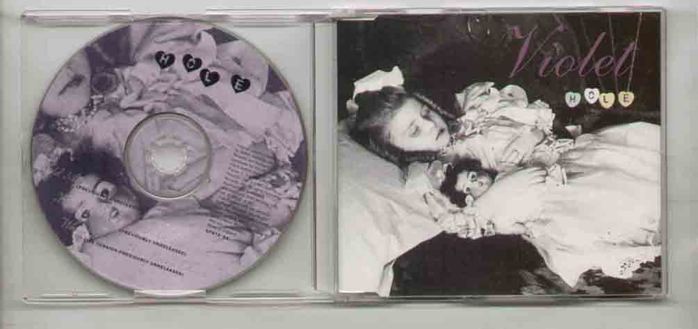 Hole CD