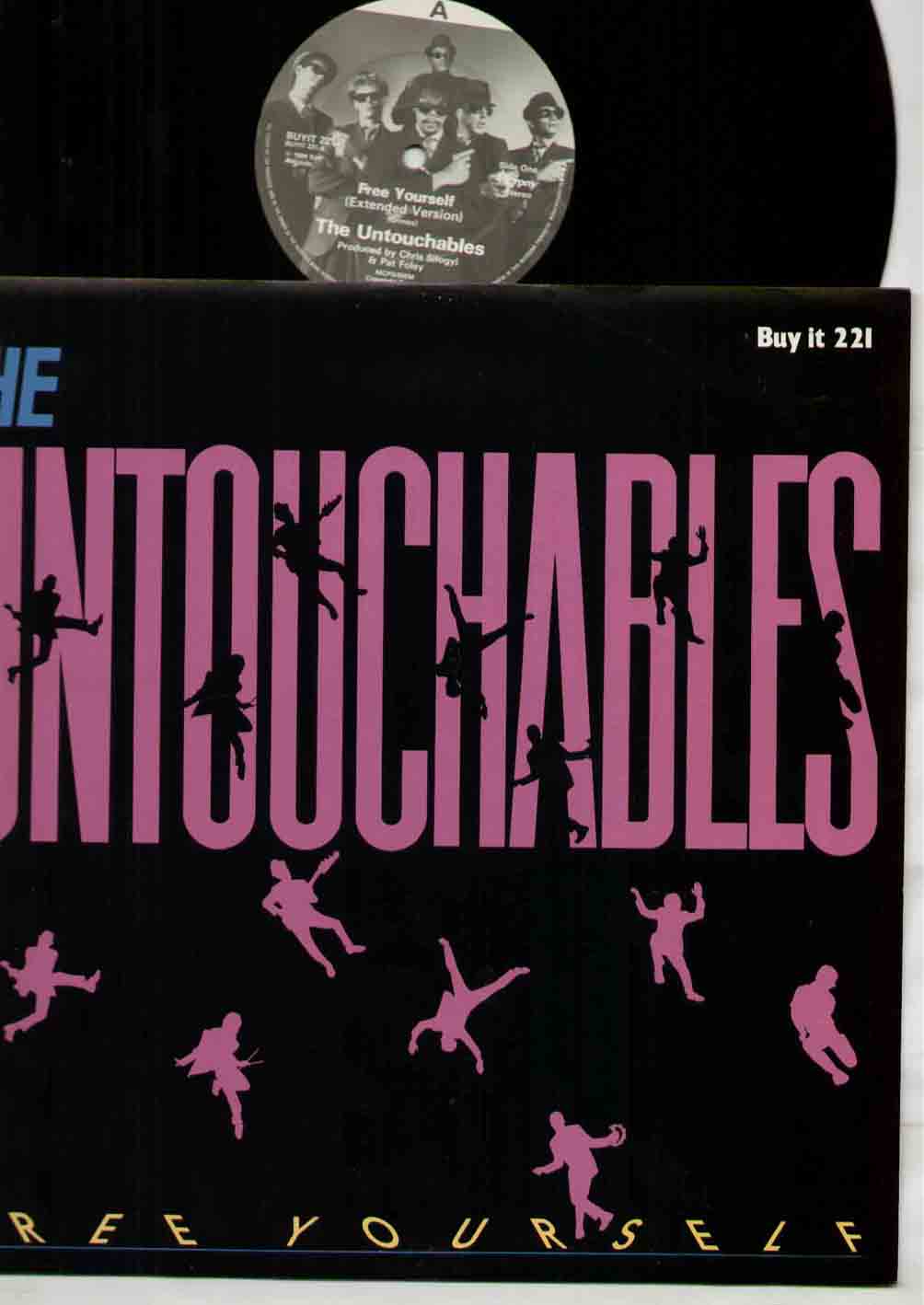 Free Yourself - Untouchables