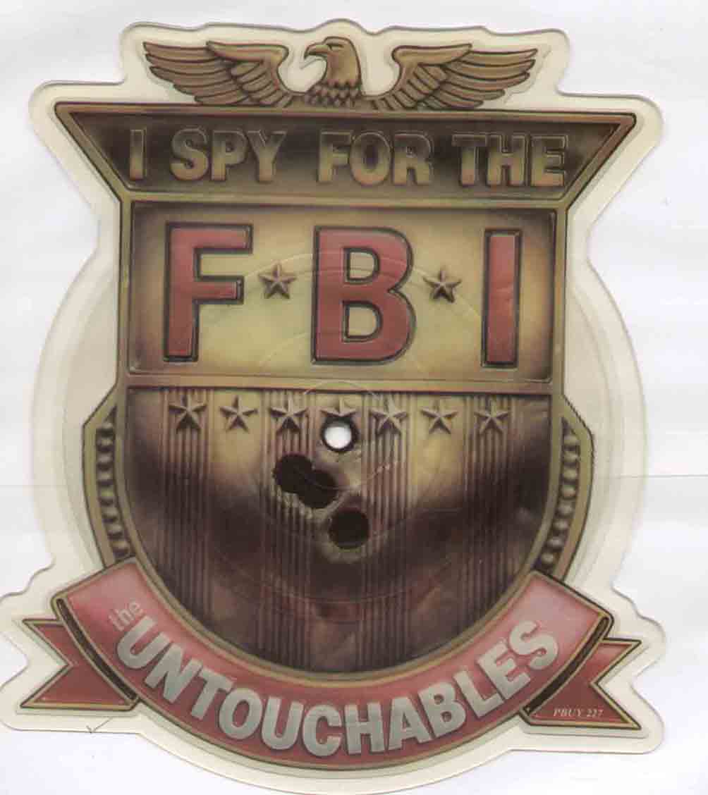 Click for more I Spy For The Fbi listings