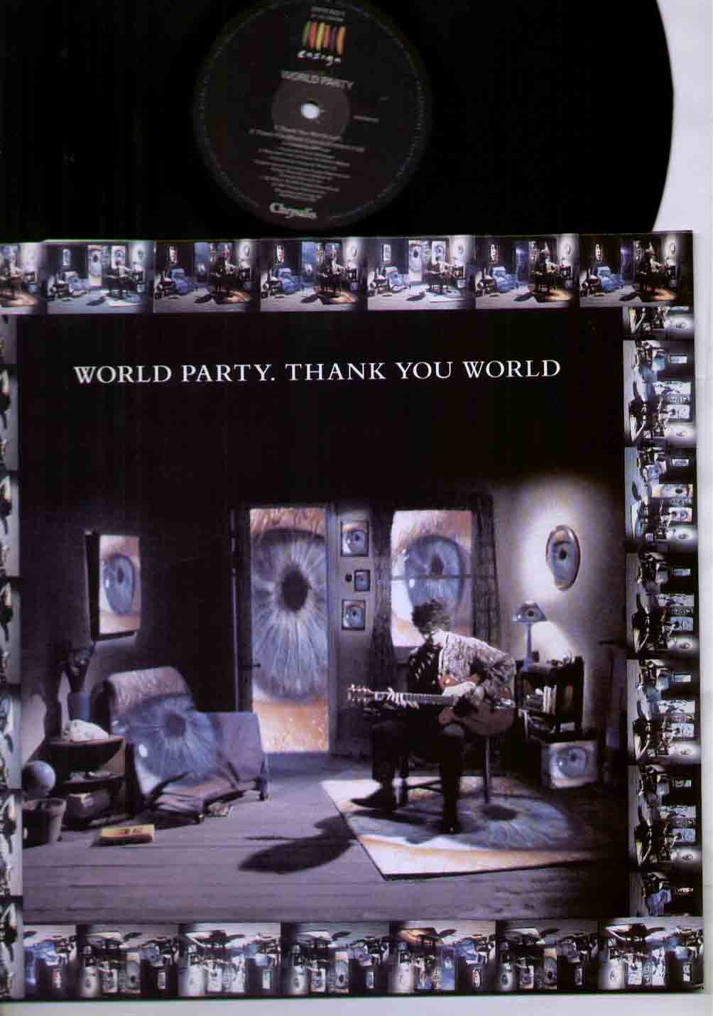 World Party 12