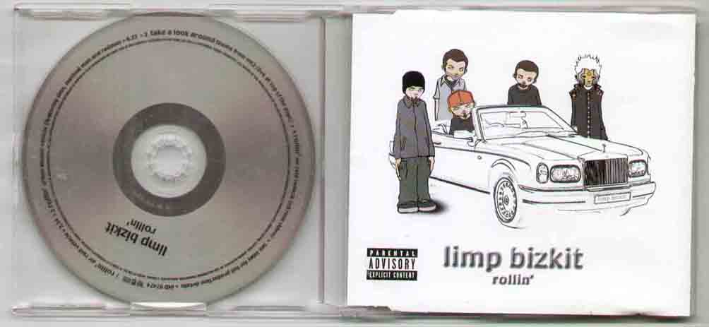 Limp Bizkit - Rollin