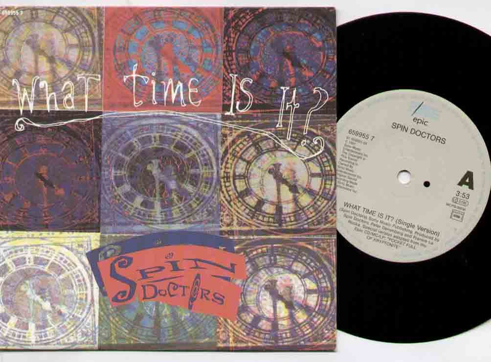 Spin Doctors - What Time Is It