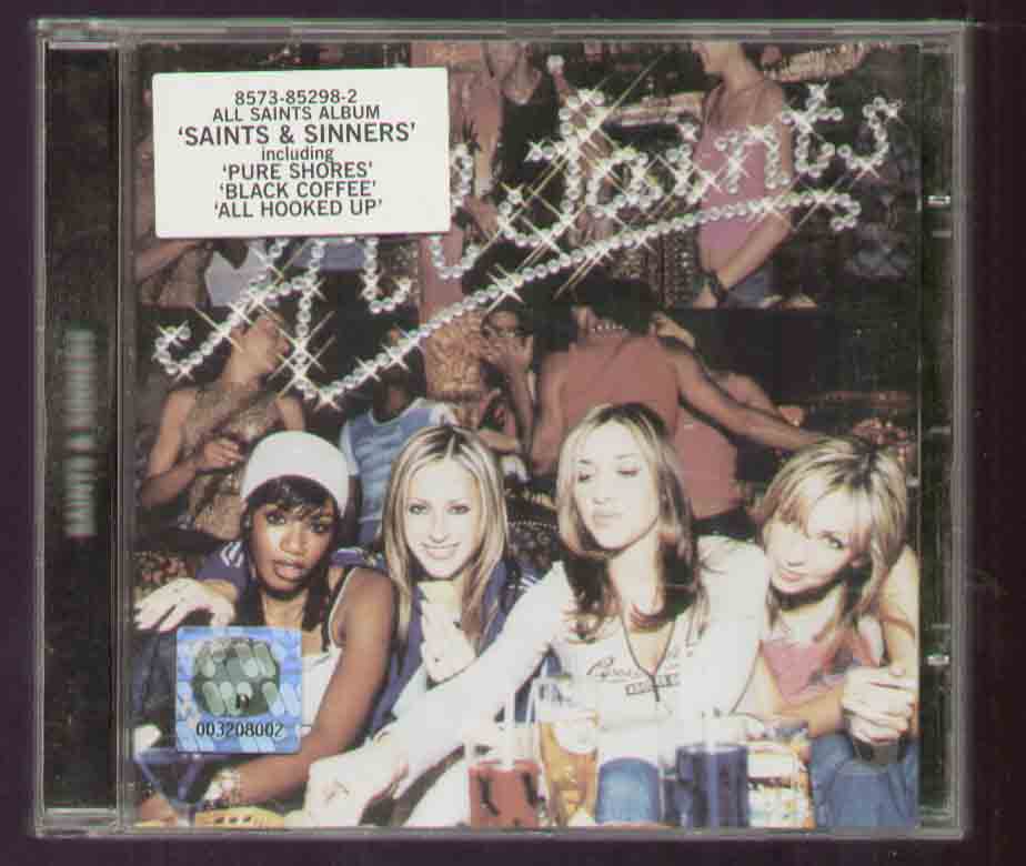 All Saints CD