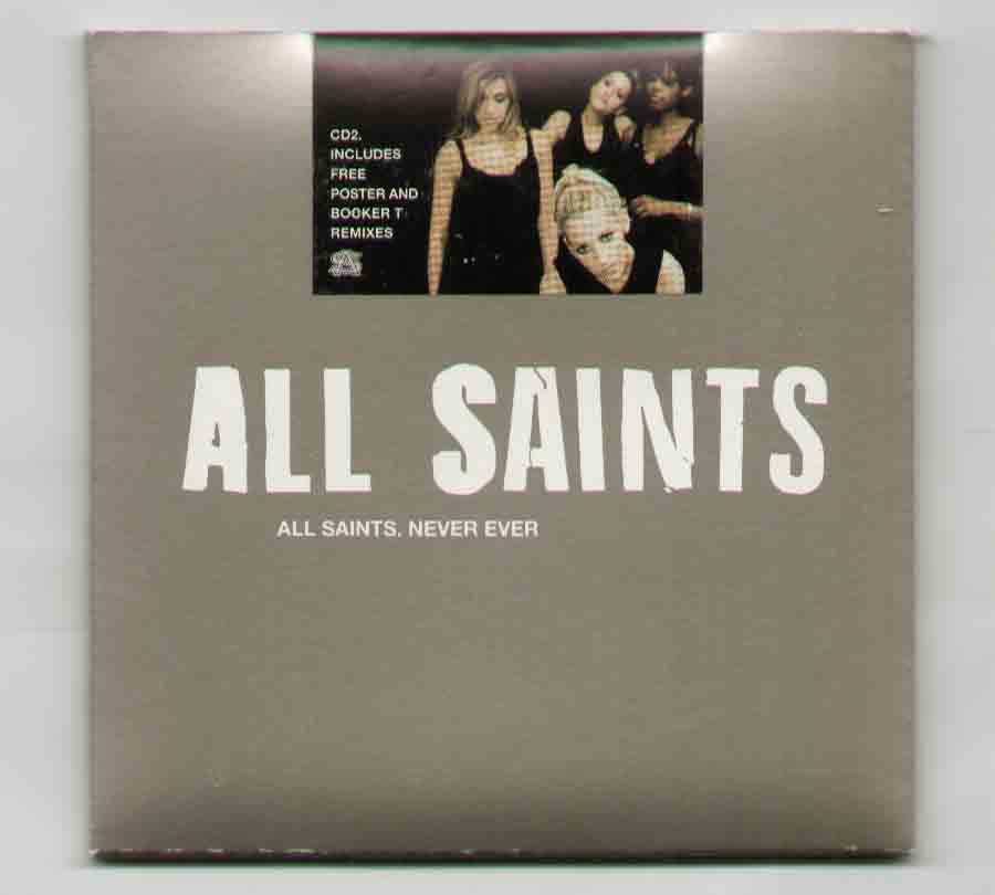 All Saints CD