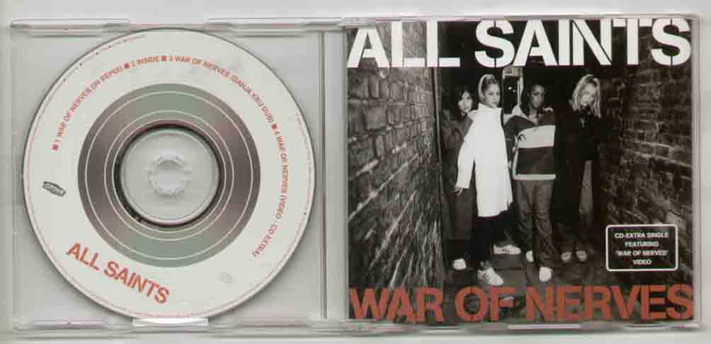 All Saints CD
