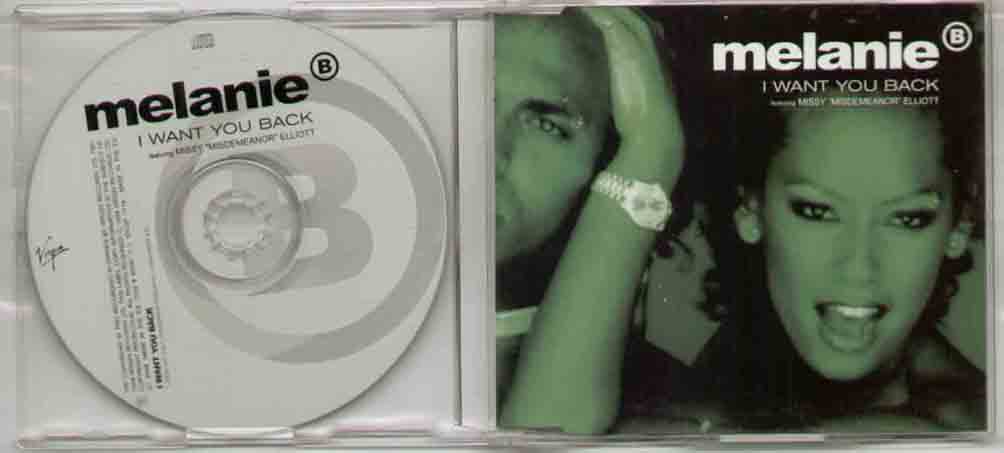 Spice Girls / Melanie B - I Want You Back