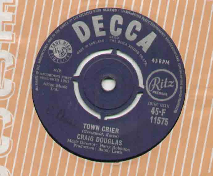 Craig Douglas 7
