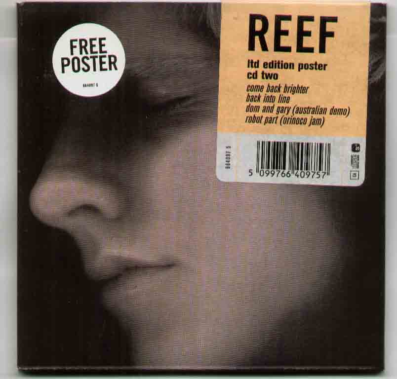 Come Back Brighter - Reef